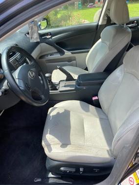 2010 Lexus IS 250 Base