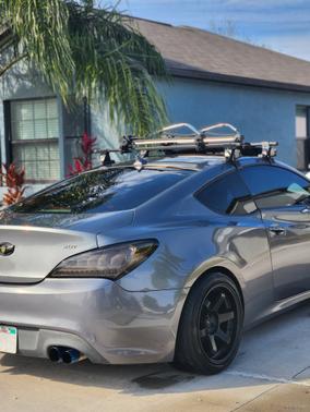 2010 Hyundai Genesis Coupe 2.0T Premium