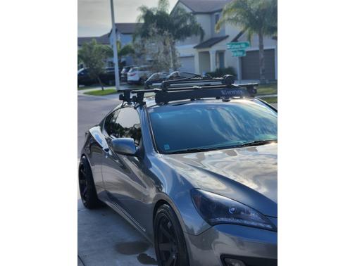 2010 Hyundai Genesis Coupe 2.0T Premium