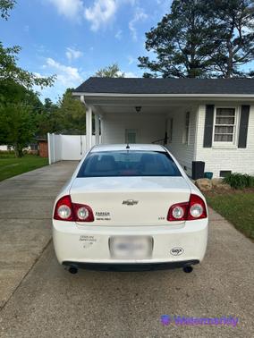 2008 Chevrolet Malibu LTZ