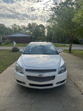2008 Chevrolet Malibu LTZ
