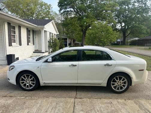 2008 Chevrolet Malibu LTZ