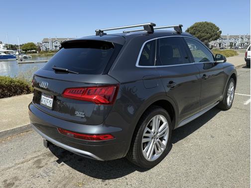 2018 Audi Q5 2.0T Prestige