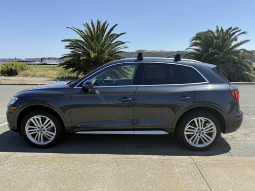 2018 Audi Q5 2.0T Prestige