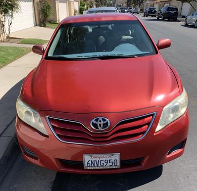2011 Toyota Camry LE