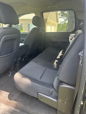 2012 GMC Sierra 1500 SLE