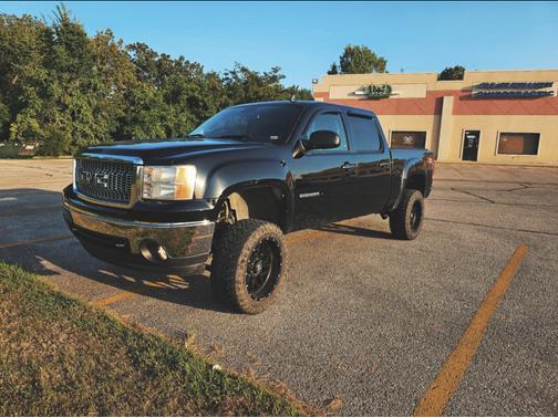 2012 GMC Sierra 1500 SLE