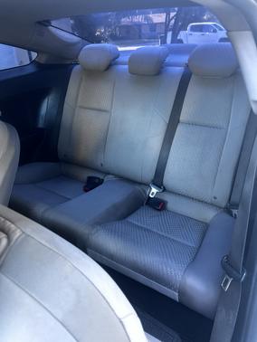 White 2014 Honda Civic LX