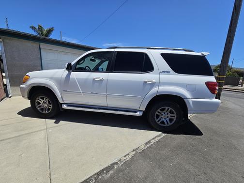 2004 Toyota Sequoia Limited