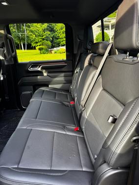 Black 2025 GMC Sierra 2500 Denali