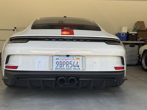 2022 Porsche 911 GT3 w/Touring Package