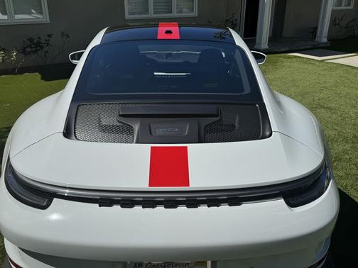2022 Porsche 911 GT3 w/Touring Package