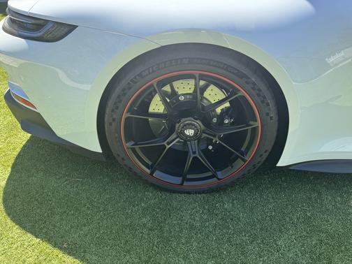 2022 Porsche 911 GT3 w/Touring Package