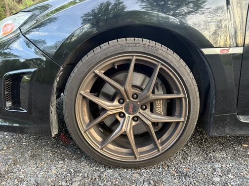 2012 Subaru Impreza WRX STi Limited