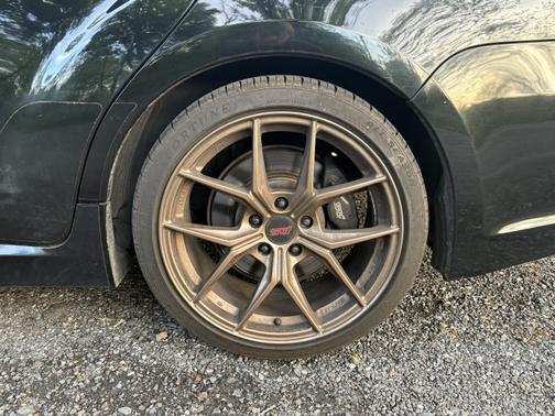 2012 Subaru Impreza WRX STi Limited