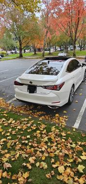 2021 Lexus ES 350 Base