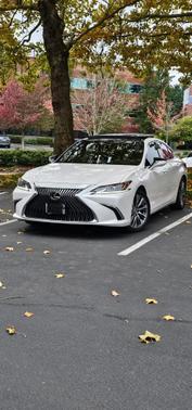 2021 Lexus ES 350 Base