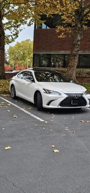 2021 Lexus ES 350 Base