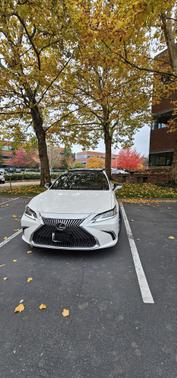 2021 Lexus ES 350 Base