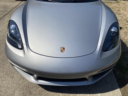 2018 Porsche 718 Cayman 718 Cayman