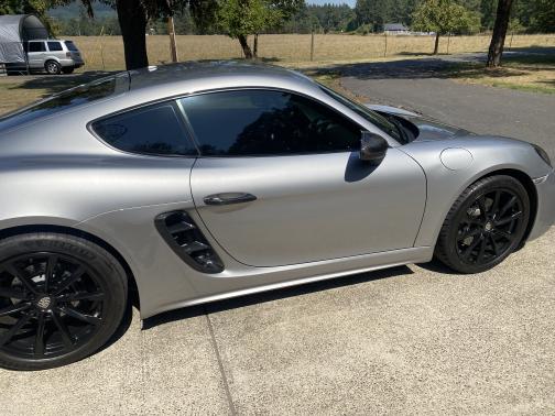 2018 Porsche 718 Cayman 718 Cayman