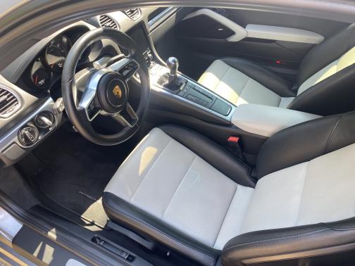 2018 Porsche 718 Cayman 718 Cayman