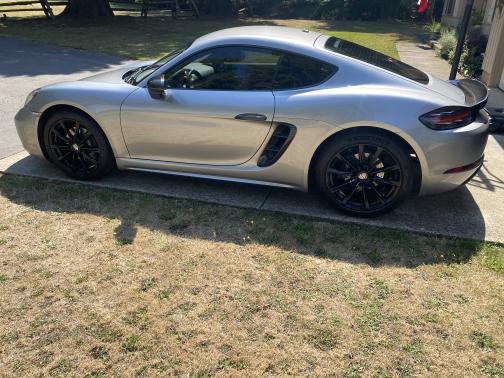 2018 Porsche 718 Cayman 718 Cayman