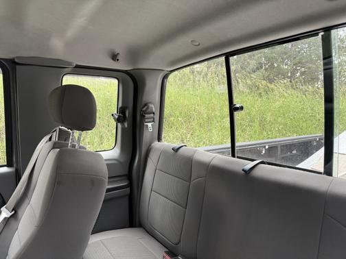 2006 Ford F-250 Lariat SuperCab Super Duty