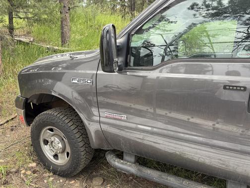 2006 Ford F-250 Lariat SuperCab Super Duty