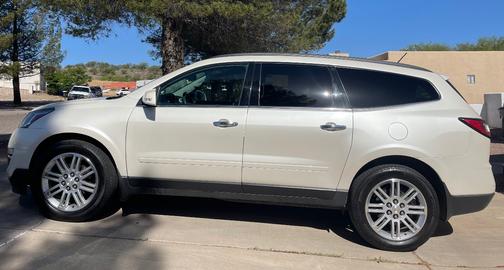 2014 Chevrolet Traverse 1LT