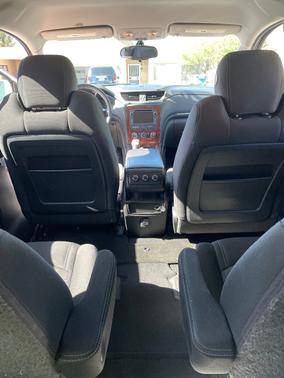 2014 Chevrolet Traverse 1LT