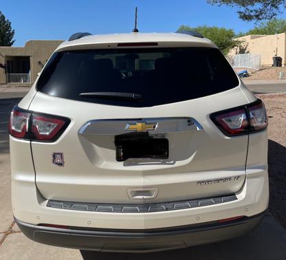 2014 Chevrolet Traverse 1LT