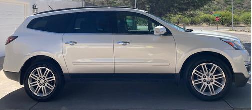 2014 Chevrolet Traverse 1LT