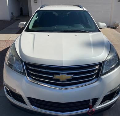 2014 Chevrolet Traverse 1LT