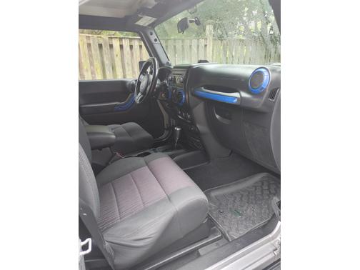 2011 Jeep Wrangler Sport