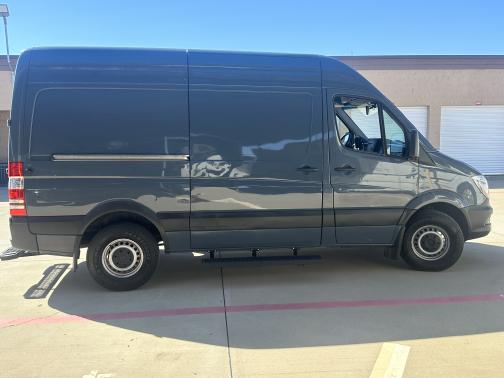 2018 Mercedes-Benz Sprinter 2500 Standard Roof