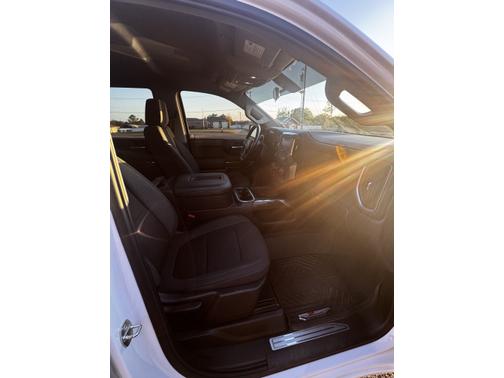 2022 Chevrolet Silverado 1500 Limited LT Trail Boss