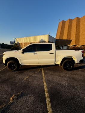 2022 Chevrolet Silverado 1500 Limited LT Trail Boss