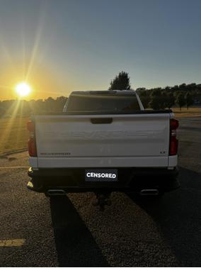 2022 Chevrolet Silverado 1500 Limited LT Trail Boss