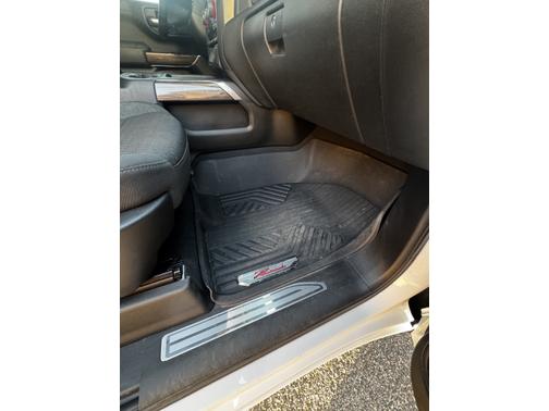 2022 Chevrolet Silverado 1500 Limited LT Trail Boss