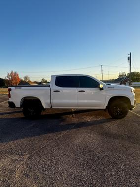 2022 Chevrolet Silverado 1500 Limited LT Trail Boss