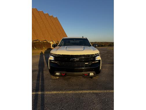2022 Chevrolet Silverado 1500 Limited LT Trail Boss
