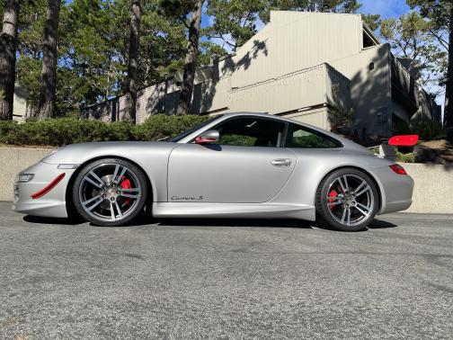2006 Porsche 911 Carrera S