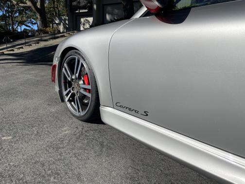 2006 Porsche 911 Carrera S