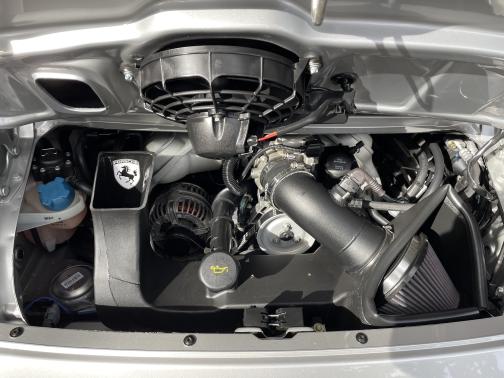 2006 Porsche 911 Carrera S