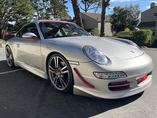 2006 Porsche 911 Carrera S