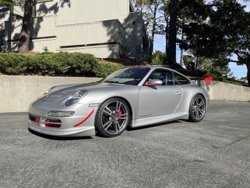 2006 Porsche 911 Carrera S