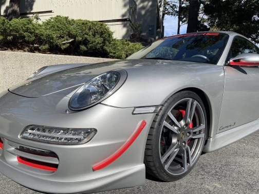 2006 Porsche 911 Carrera S