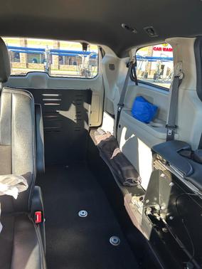 Gray 2019 Dodge Grand Caravan SXT