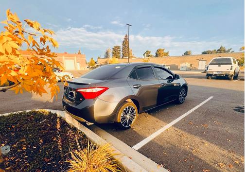 2015 Toyota Corolla S Premium